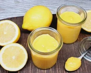 Rezept Lemon Curd lowcarb keto glutenfrei