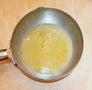 Rezept Lemon Curd lowcarb keto glutenfrei