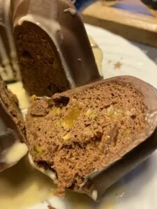 Rezept Weihnachts-Guglhupf lowcarb glutenfrei