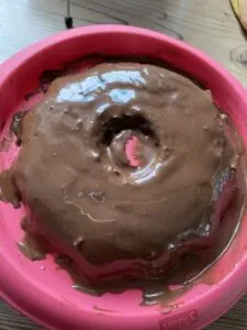 Rezept Weihnachts-Guglhupf lowcarb glutenfrei