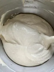 Rezept Orangen Zimt Cheesecake lowcarb keto glutenfrei