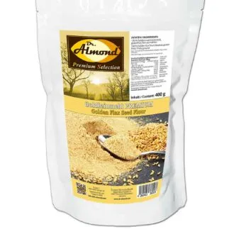 Alternative view of Goldleinmehl PREMIUM teilentölt & glutenfrei 400 g