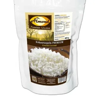 Alternative view of Kokosraspeln PREMIUM 400 g