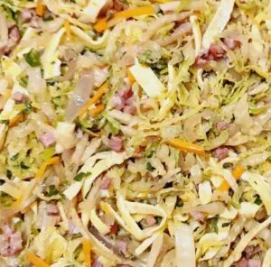 Rezept Chinakohl Knoblauch Taschen lowcarb glutenfrei keto