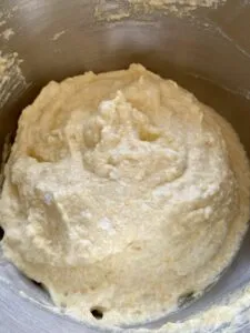 Rezept Biskuitrolle klassisch mit Marmelade lowcarb glutenfrei