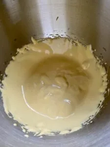 Rezept Biskuitrolle klassisch mit Marmelade lowcarb glutenfrei