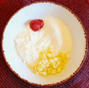 Gemüsepizza mit Hüttenkäse und Kollagen lowcarb keto glutenfrei