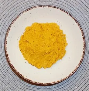 Rezept Spätzlepfanne aus Germknödlteig lowcarb keto glutenfrei