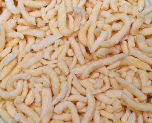 Rezept Spätzlepfanne aus Germknödlteig lowcarb keto glutenfrei