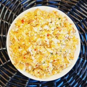 Rezept Eierlaibchen mit Karottenpüree lowcarb keto glutenfrei