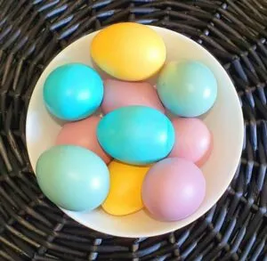 Rezept Eierlaibchen mit Karottenpüree lowcarb keto glutenfrei