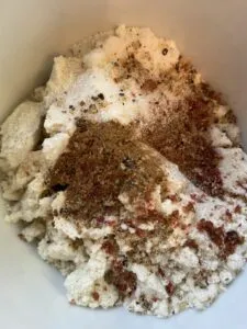 Rezept Sacher Torte á la Almond lowcarb keto glutenfrei