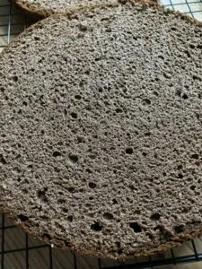 Rezept Sacher Torte á la Almond lowcarb keto glutenfrei