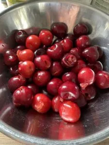 Rezept Donauwelle lowcarb keto glutenfrei