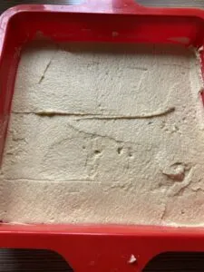 Rezept Donauwelle lowcarb keto glutenfrei