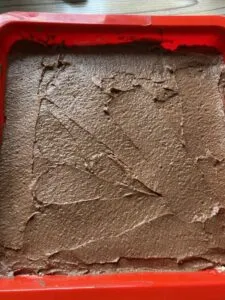 Rezept Donauwelle lowcarb keto glutenfrei