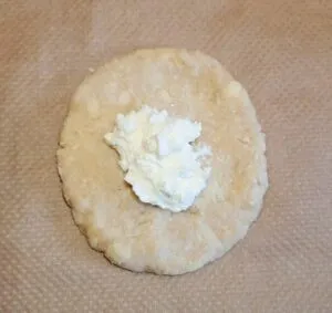 Rezept Pizzablume lowcarb keto glutenfrei