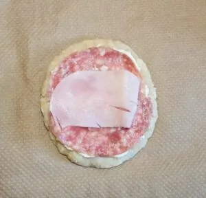 Rezept Pizzablume lowcarb keto glutenfrei