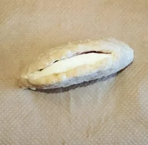 Rezept Pizzablume lowcarb keto glutenfrei