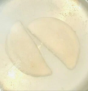 Rezept Powidltascherl lowcarb keto glutenfrei