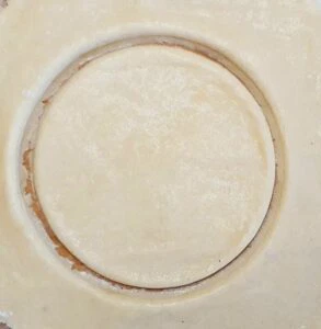 Rezept Powidltascherl lowcarb keto glutenfrei