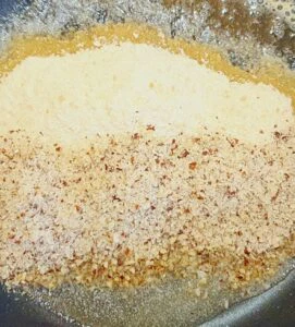 Rezept Powidltascherl lowcarb keto glutenfrei