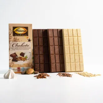 CHOKETO Bunter Mix Mandel low-carb zuckerfrei keto