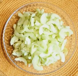 Rezept Gurken Feta Knoblauch Quiche lowcarb keto glutenfrei