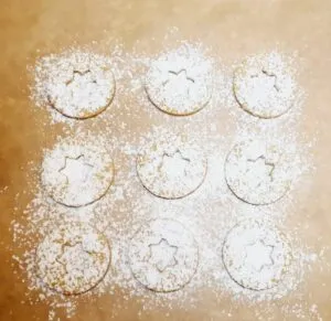 Rezept Eierlikör Lemon Curd Plätzchen lowcarb keto glutenfrei