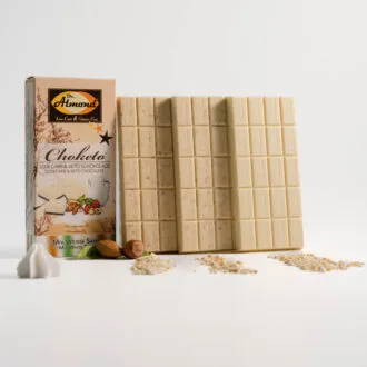 CHOKETO MIX Weisse Sahne low-carb zuckerfrei keto