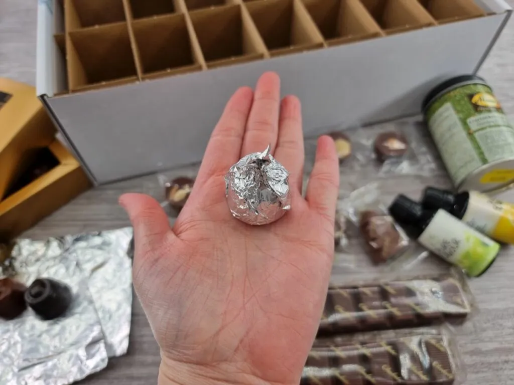 Zuckerfreien low carb & keto Adventskalender selbermachen DIY