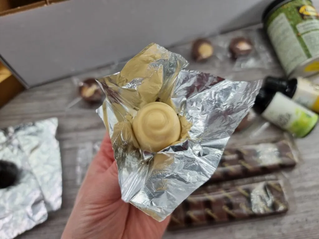 Zuckerfreien low carb & keto Adventskalender selbermachen DIY