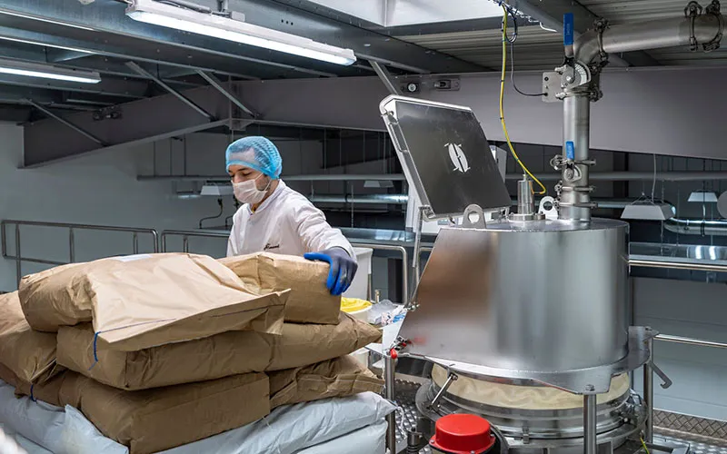 Produktion Dr. Almond - Dr. Samir Charrak