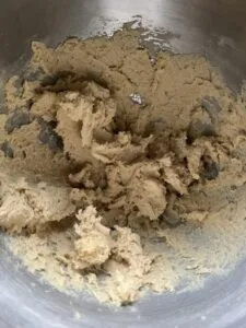 Rezept Apfel Nuss Tarte lowcarb keto glutenfrei