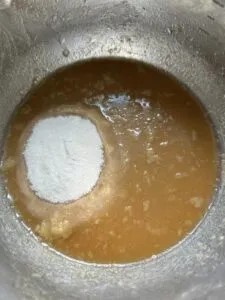 Rezept Apfel Nuss Tarte lowcarb keto glutenfrei