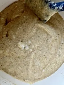 Rezept Herzhafter Kaiserschmarrn lowcarb glutenfrei