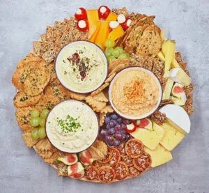 Rezepte für verschiedene Cracker lowcarb, keto, glutenfrei