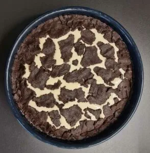 Rezept Russischer Zupfkuchen mit Kollagen lowcarb glutenfrei keto