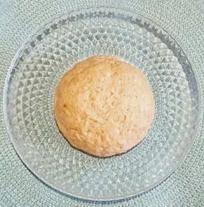 Rezept Rotkraut Birnen Flammkuchen lowcarb glutenfrei