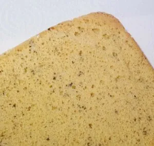 Rezept Kräuter Biskuit Schöberl als Suppeneinlage lowcarb keto glutenfrei