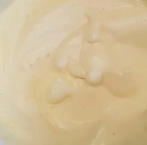 Rezept Kräuter Biskuit Schöberl als Suppeneinlage lowcarb keto glutenfrei