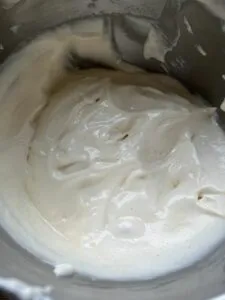 Rezept Lebkuchen Cheesecake Käsekuchen lowcarb keto glutenfrei