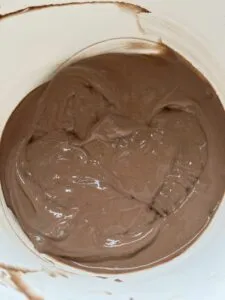 Rezept Lebkuchen Cheesecake Käsekuchen lowcarb keto glutenfrei