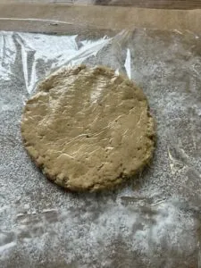 Rezept Weihnachtssterne low carb glutenfrei keto