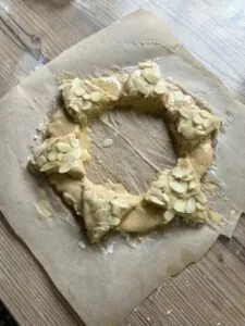 Rezept Weihnachtssterne low carb glutenfrei keto