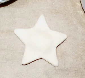 Rezept Ricotta Schnittlauch Stern-Ravioli lowcarb keto glutenfrei