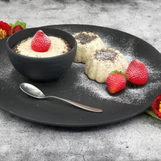 Griesspudding-MOHN-VANILLE-lowcarb-glutenfrei-keto-Griessbrei-Ersatz