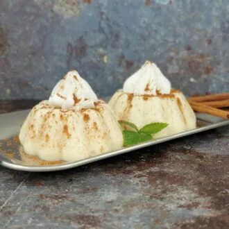 Griesspudding-ZIMT-lowcarb-glutenfrei-keto-Griessbrei-Ersatz