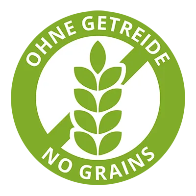 OHNE GETREIDE - GLUTENFREI