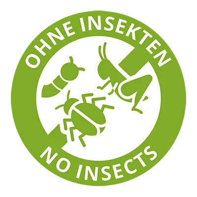 OHNE INSEKTEN